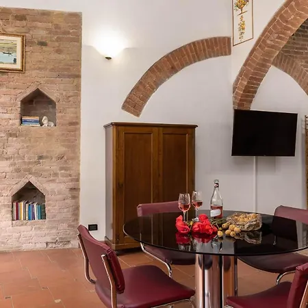 Il Chiostro Apartment