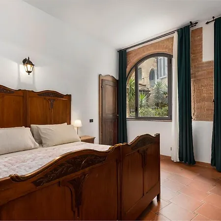 Il Chiostro Apartment