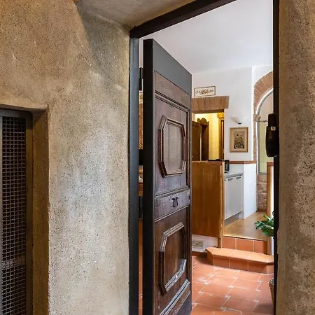 Il Chiostro Σιένα