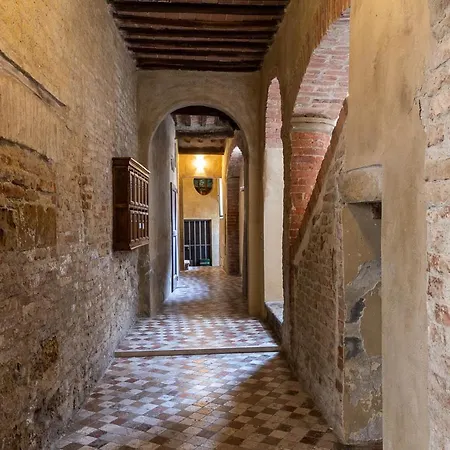 Appartamento Il Chiostro Siena