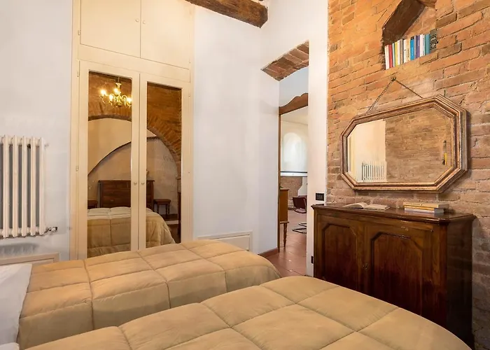 Il Chiostro * 시에나