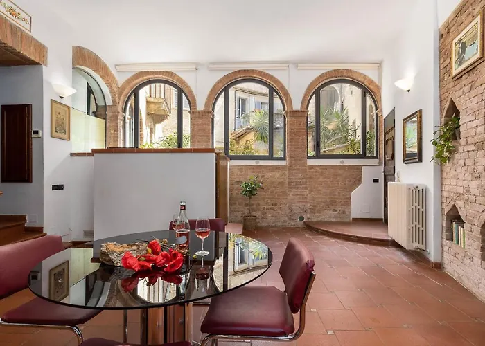 Appartement Il Chiostro